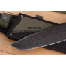 Мачете MR BLADE YETI BLACK MB072